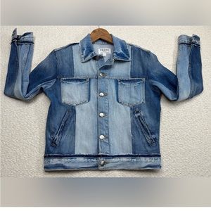 NWT Frame  Denim Jacket bought from Nordstrom rack